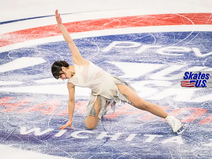 Ice Gallery Skates U.S.